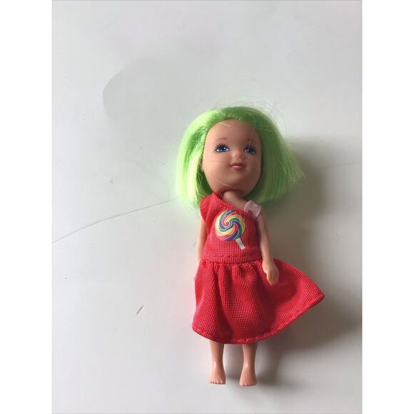 Tiny Chic Dolls Made In China - Picture 5 of 10